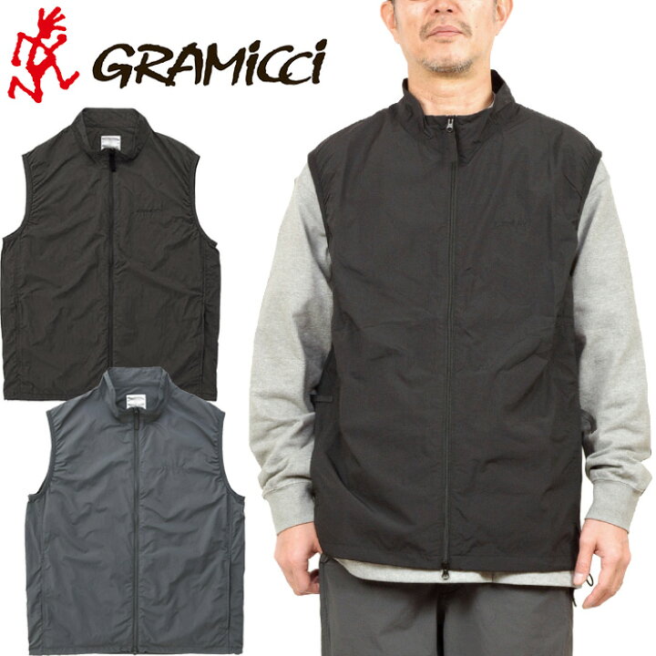 楽天市場】グラミチ Gramicci G4SM-J012 タクティカルベスト TACTICAL 