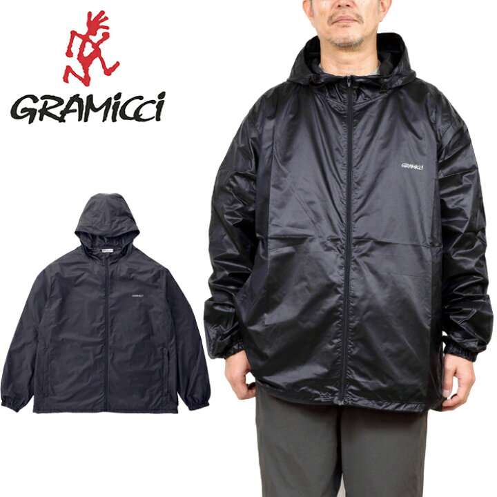 楽天市場】グラミチ Gramicci G4SU-J122 パッカブルウィンドブレーカー 