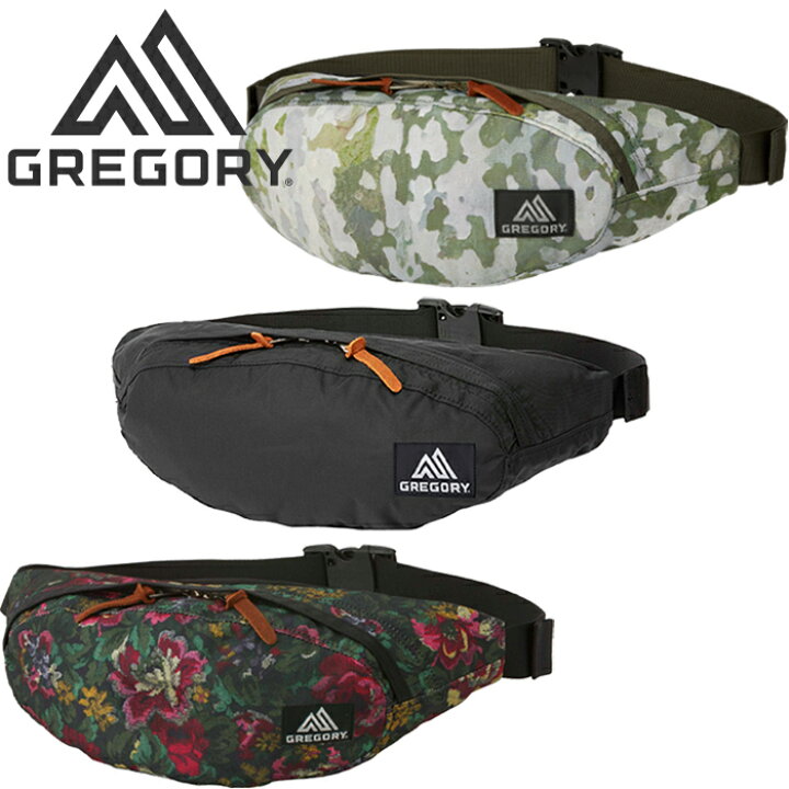 楽天市場 グレゴリー Gregory Tailrunner 2 5l テールランナー ウエストバッグ ショルダー ボディ 耐久性 ガーデンタペストリー 花柄 カモ 迷彩 メンズ レディース アウトドア 鞄 3カラー 国内正規 Off セール Lowbrow Sports