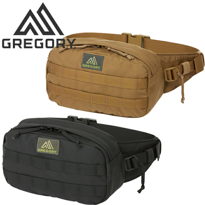 楽天市場】グレゴリー GREGORY エバック ウエスト EVAC WAIST 4L 