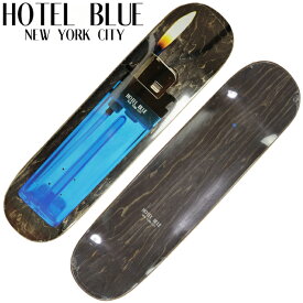 ホテルブルー HOTEL BLUE SU-22 ライター スケートデッキ LIGHTER DECK スケートボード スケボー ストリート スポーツ メンズ レディース 8.0inch 8.25inch 8.5inch 板 国内正規