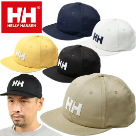 ヘリーハンセン HELLY HANSEN HC91953 ロゴ ツイル キャップ LOGO TWILL CAP ベースボール アウトドア マリーン セーリング スポーツ メンズ レディース 帽子 5カラー 国内正規 40%OFF セール
