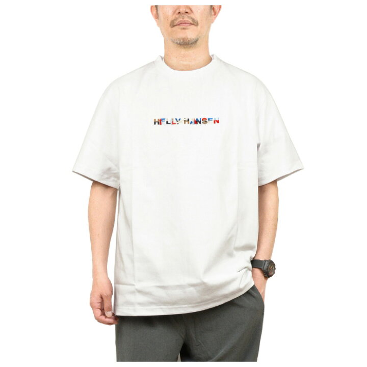 楽天市場】ヘリーハンセン HELLY HANSEN HE62325 ショートスリーブ  