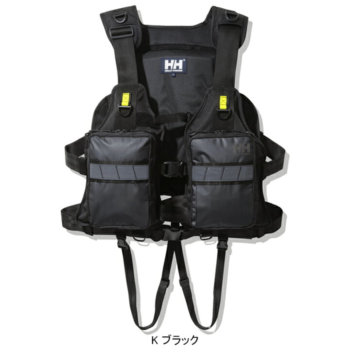 中古】 HELLY HANSEN ヘリーハンセン ×BEAMS HH Angler Vest HV12020B