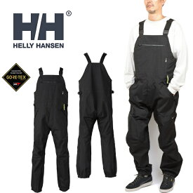 ヘリーハンセン HELLY HANSEN HG22250 アトラクター ゴアテックス プロ トラウザース ATTRACTOR GTX-PRO TROUSERS GORE-TEX ビブ パンツ ウェーダー オフショア ソルトルアー フィッシング 吉田 遊 海 釣り 撥水 防水 防寒 防風 2カラー 国内正規 2023AW 20%OFF セール