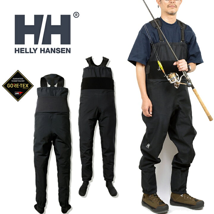楽天市場】ヘリーハンセン HELLY HANSEN HG22300 アトラクター 