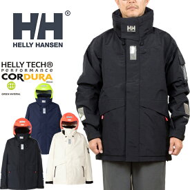 ヘリーハンセン HELLY HANSEN HH12352 オーシャン フレイ ジャケット OCEAN FREY JACKET CORDURA コーデュラ ヘリーテック リフレクター アウター アウトドア セーリング ソルトルアー フィッシング メンズ レディース 防水 耐久 釣り 3カラー 国内正規 2024SS 20%OFF セール