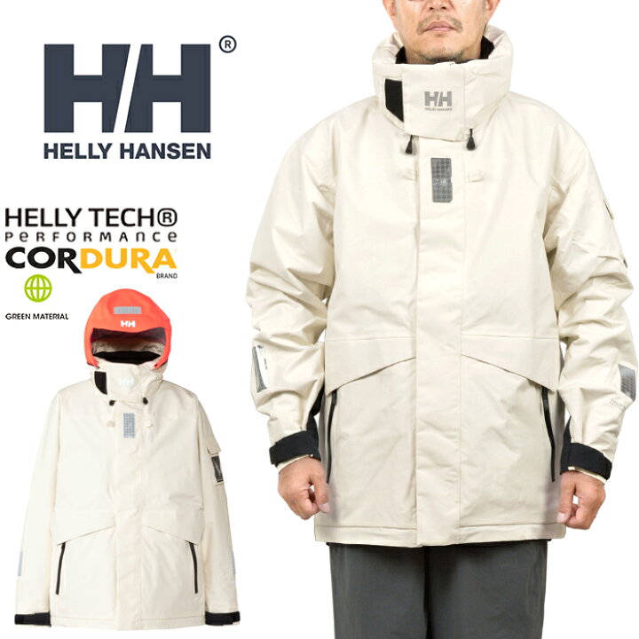 楽天市場】ヘリーハンセン HELLY HANSEN HH12352 オーシャン フレイ 