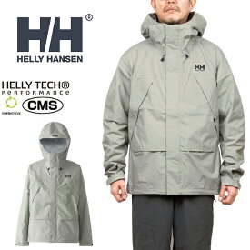 ヘリーハンセン HELLY HANSEN HH12405 スカンザ ライトジャケット SCANDZA LIGHT JACKET マウンテンパーカー ヘリーテック シェル アウター アウトドア ソルトウォーター フィッシング メンズ レディース 釣り 撥水 防水 5カラー 国内正規 2024SS 10%OFF セール