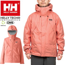 ヘリーハンセン HELLY HANSEN HH12405 スカンザ ライトジャケット SCANDZA LIGHT JACKET マウンテンパーカー ヘリーテック シェル アウター アウトドア ソルトウォーター フィッシング メンズ レディース 釣り 撥水 防水 5カラー 国内正規 2024SS 10%OFF セール