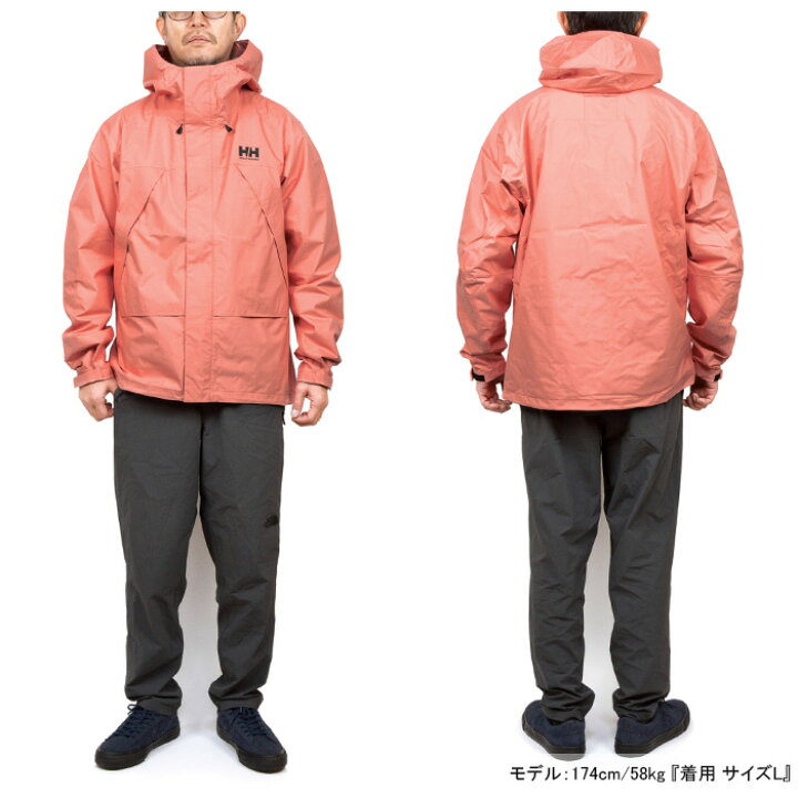 楽天市場】ヘリーハンセン HELLY HANSEN HH12405 スカンザライト 