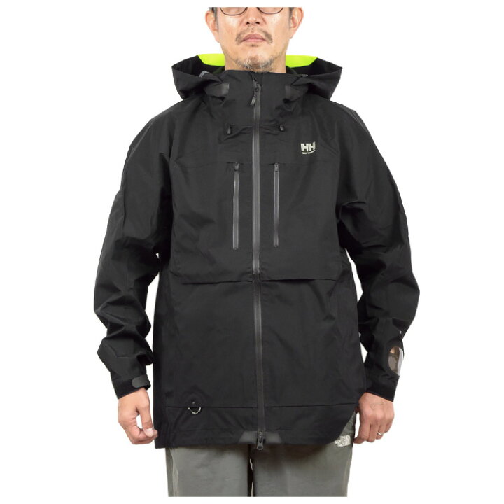 楽天市場】ヘリーハンセン HELLY HANSEN HH12407 アトラクター 
