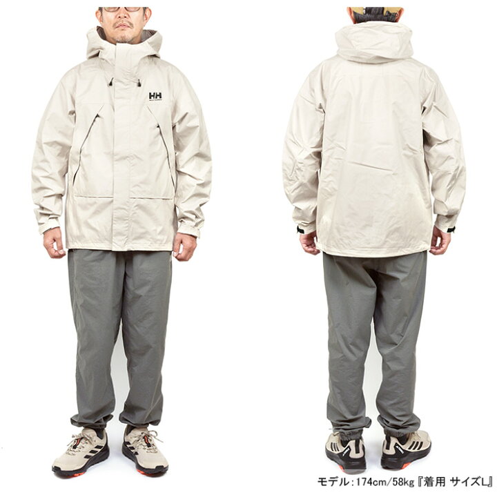 楽天市場】ヘリーハンセン HELLY HANSEN HH12507 スカンザライト 