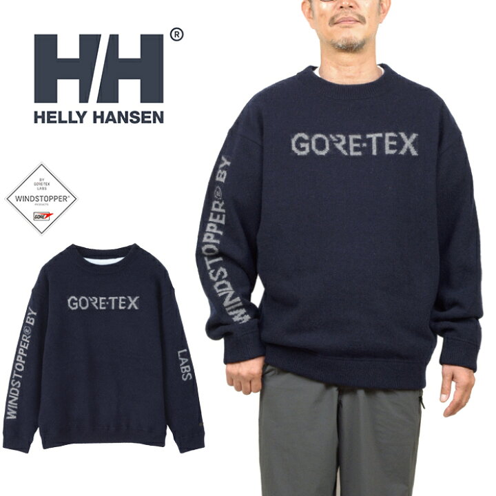 楽天市場】ヘリーハンセン HELLY HANSEN HH52372 ゴアテックス 