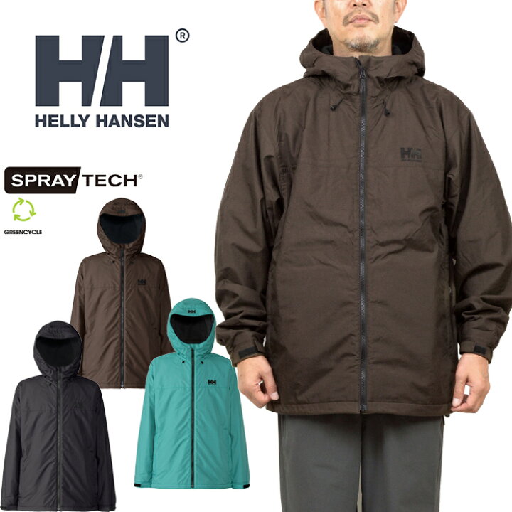 楽天市場】ヘリーハンセン HELLY HANSEN HO12261 ベルゲン ライニング 