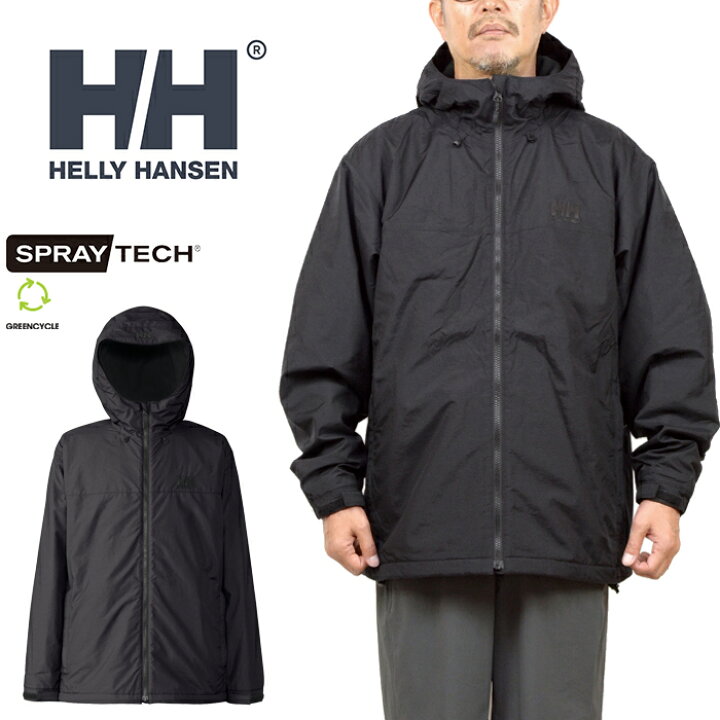 楽天市場】ヘリーハンセン HELLY HANSEN HO12261 ベルゲン ライニング 