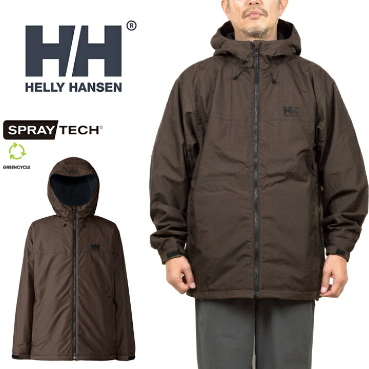 楽天市場】ヘリーハンセン HELLY HANSEN HO12261 ベルゲン ライニング  