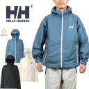 ヘリーハンセン HELLY HANSEN HO12582 ベルゲンジャケット BERGEN JACKET マウンテンパーカー アウター アウトドア フィッシング メンズ レディース ポケッタブル 釣り 撥水 軽量 携帯 3カラー 国内正規 2025AW 10%OFF セール