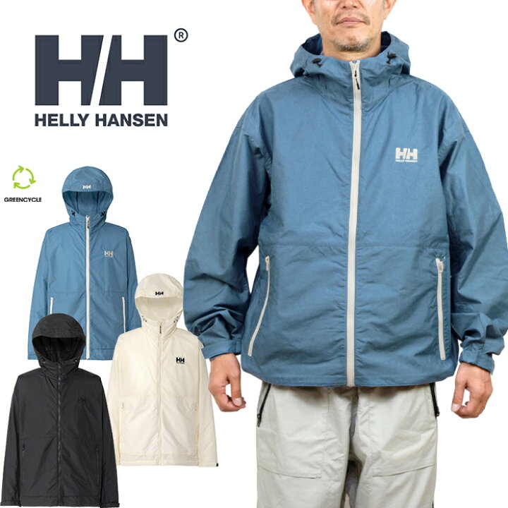 楽天市場】ヘリーハンセン HELLY HANSEN HO12582 ベルゲンジャケット 