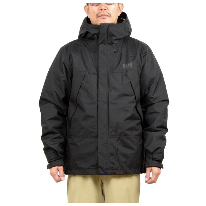 楽天市場】ヘリーハンセン HELLY HANSEN HOE12271 スカンザ 3ウェイ  