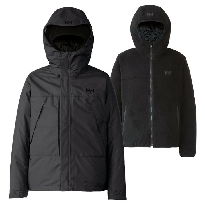 楽天市場】ヘリーハンセン HELLY HANSEN HOE12271 スカンザ 3ウェイ 