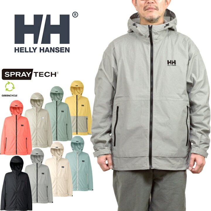 楽天市場】ヘリーハンセン HELLY HANSEN HOE12275 ベルゲン 