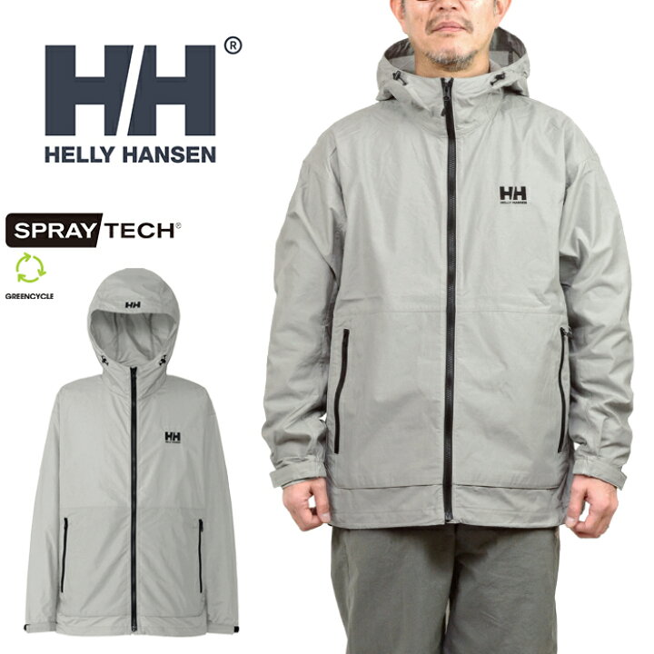 楽天市場】ヘリーハンセン HELLY HANSEN HOE12275 ベルゲンジャケット 
