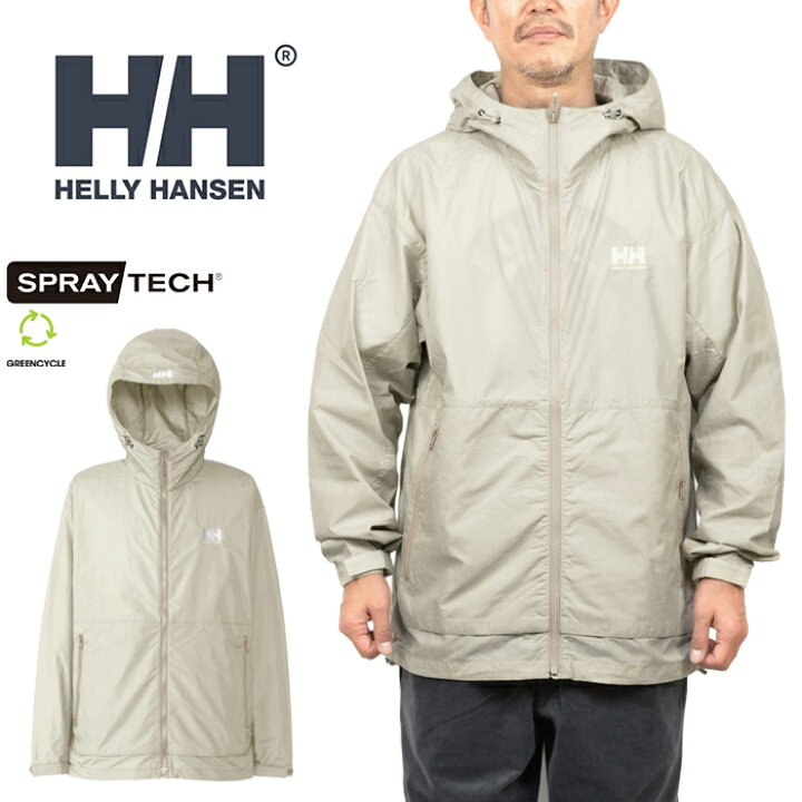 楽天市場】ヘリーハンセン HELLY HANSEN HOE12275 ベルゲンジャケット 