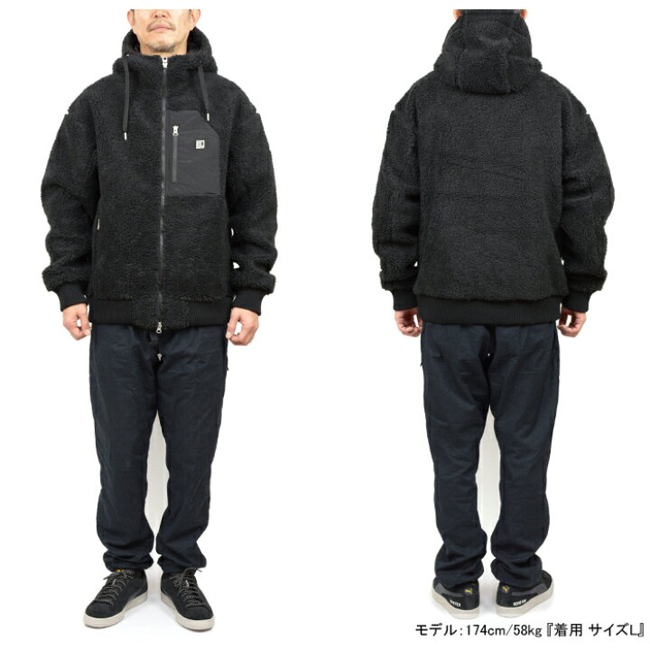 ボアジャケットの名作】HELLY HANSEN（ヘリーハンセン）のファイバー 