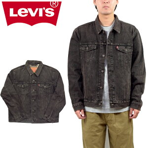 ���[�o�C�X Levi's 72334 �g���b�J�[ �f�j���W���P�b�g TRUCKER JACKET 3RD �T�[�h 4TH �t�H�[�X G�W���� �X�g���[�g ���[�N �A���J�W �����Y ���f�B�[�X �g�b�v�X 3�J���[ �������K 2025AW 10%OFF �Z�[��