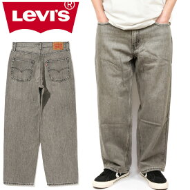 リーバイス Levi's A4750 578 バギーフィット デニムパンツ 578 BAGGY FIT DENIM PANTS ワイド ジーンズ ウォッシュ Gパン ストリート ワーク アメカジ メンズ レディース ボトムス 2カラー 国内正規 2024SS