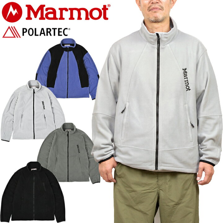 楽天市場】マーモット Marmot MTFW25MFL033 ポーラライトフリース 