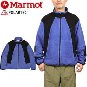 }[bg Marmot MTFW25MFL033 |[Cgt[XWPbg Polarlite Fleece Jacket |[ebN100 POLARTEC WbvAbv AEghA ^E[X Y fB[X ۉ h ʋC y 4J[ 