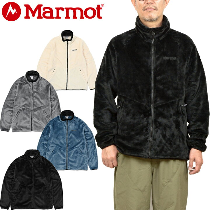 楽天市場】マーモット Marmot MTFW25MFL039 バルミーフリース 