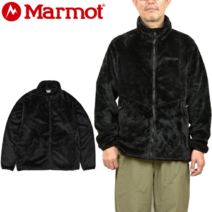 楽天市場】マーモット Marmot MTFW25MFL039 バルミーフリース 