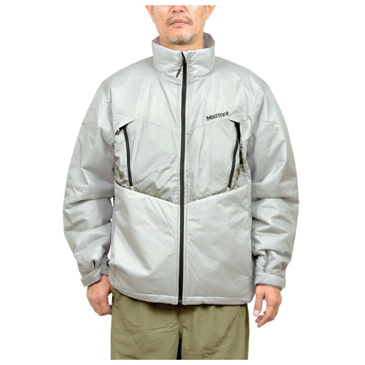 楽天市場】マーモット Marmot MTFW25MJK024 ライトトレースパディング 