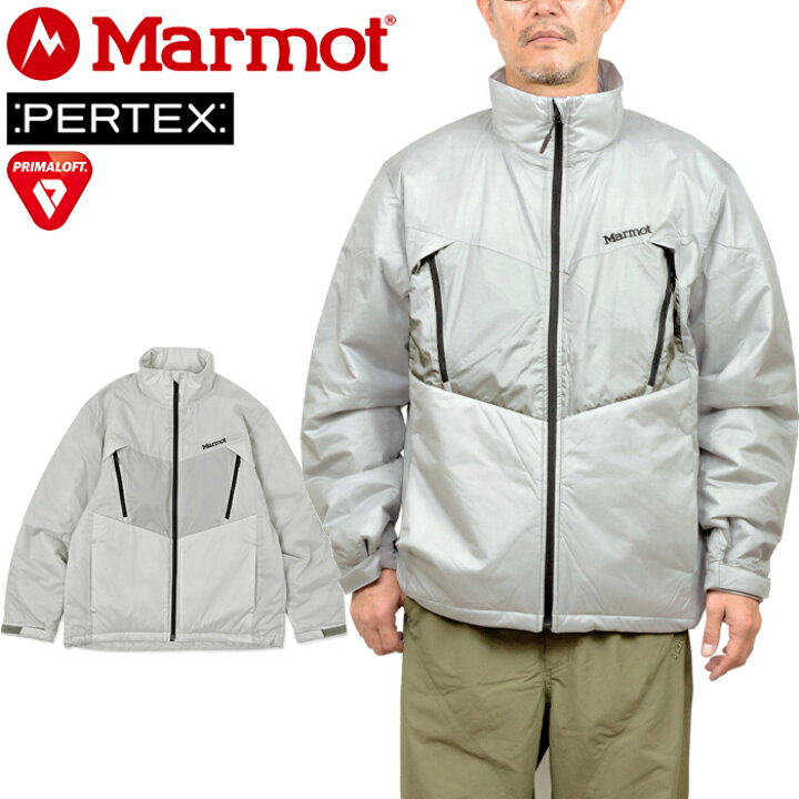 楽天市場】マーモット Marmot MTFW25MJK024 ライトトレースパディング 