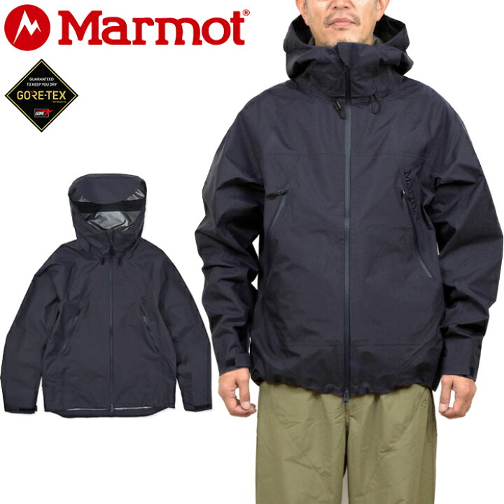 楽天市場】マーモット Marmot MTFW25MRN001 ゴアテックスオーディン 