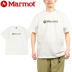 }[bg Marmot MTSS25MST073 }[bgJS eB[Vc TVc Marmot Camo-Logo T-Shirts hC^b` Jbg\[ gbvX Y fB[X J  UVJbg  z R L  2