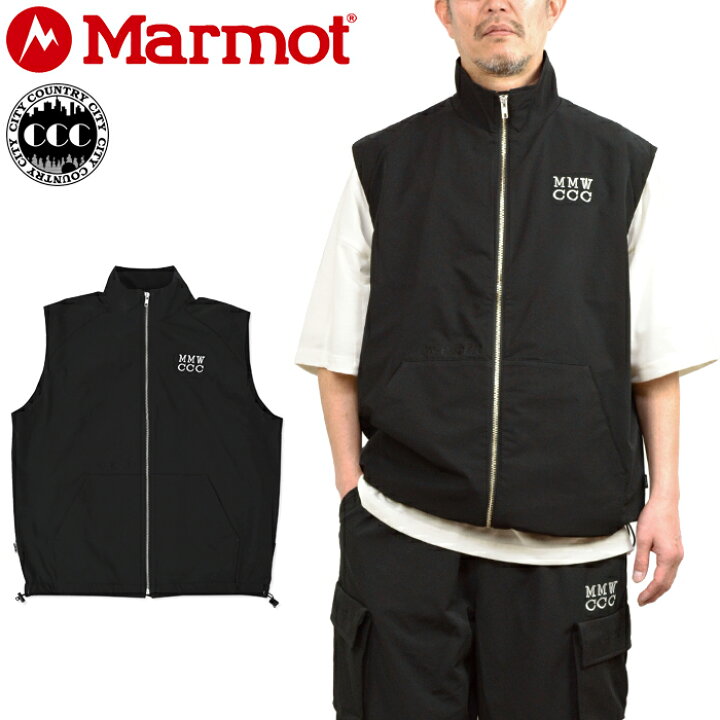 楽天市場】マーモット×シティーカントリーシティー Marmot×CITY 