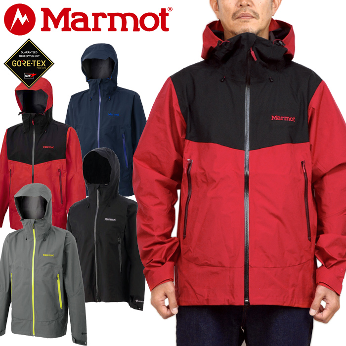 楽天市場】マーモット Marmot TOMQJK02 コモドジャケット ゴアテックス