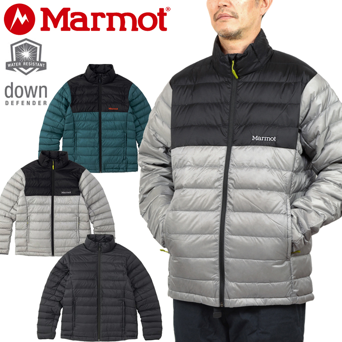 楽天市場】マーモット Marmot TOMUJL21 デュース ダウン ジャケット 