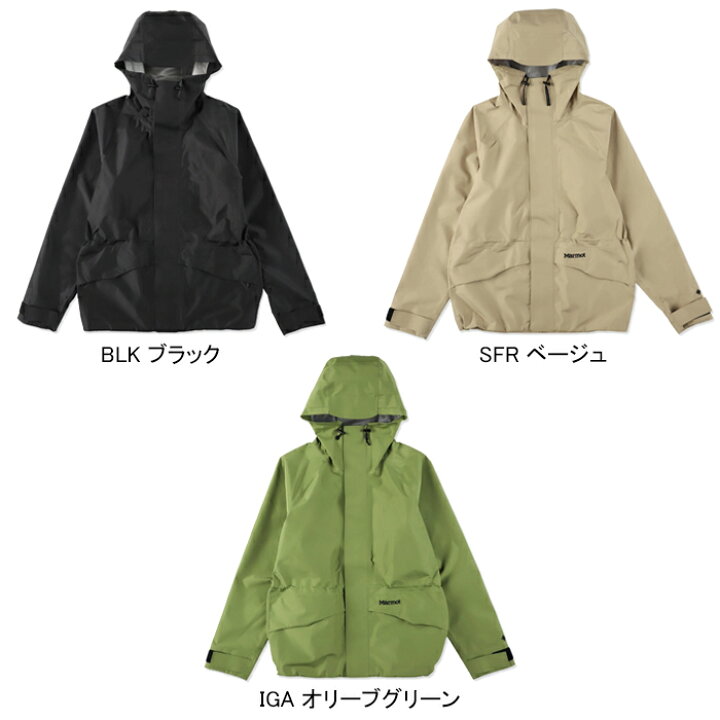 楽天市場】マーモット Marmot TSSMR402 オールウェザーパーカ All 