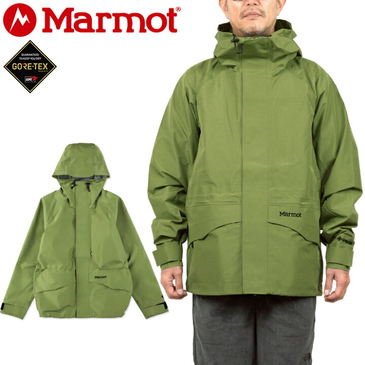 楽天市場】マーモット Marmot TSSMR402 オールウェザーパーカ All 