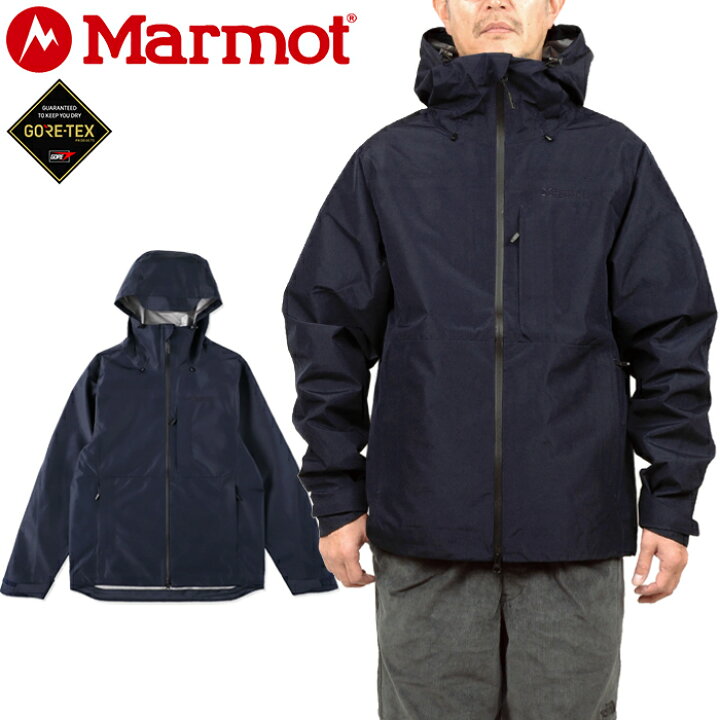 楽天市場】マーモット Marmot TSSMR407 ゴアテックス ニカジャケット 