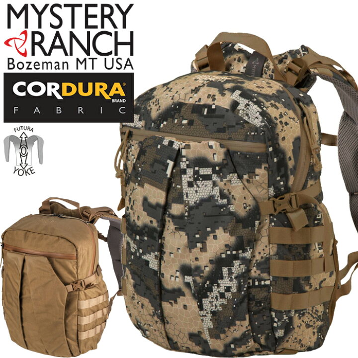 楽天市場】ミステリーランチ MYSTERY RANCH 19761134 102502 102503  