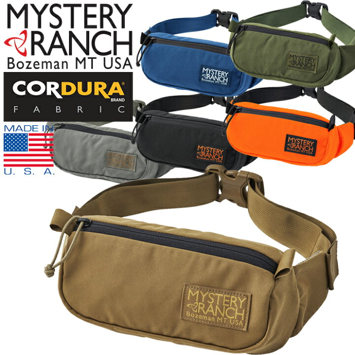 楽天市場】ミステリーランチ MYSTERY RANCH 19761246 111150 フォー  