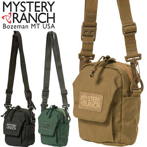 ミステリーランチ Mystery Ranch ショルダーバッグ 通販 人気ランキング 価格 Com