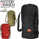 ミステリーランチ MYSTERY RANCH 19761446 112503 ミッション スタッフル 45L MISSION STUFFEL 45 44L ダッフルバッグ リュック ショルダー ミリタリー アウトドア メンズ レディース 中型 収納 旅行 出張 鞄 3カラー 国内正規