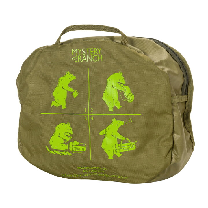 楽天市場】ミステリーランチ MYSTERY RANCH 19761447 112504  